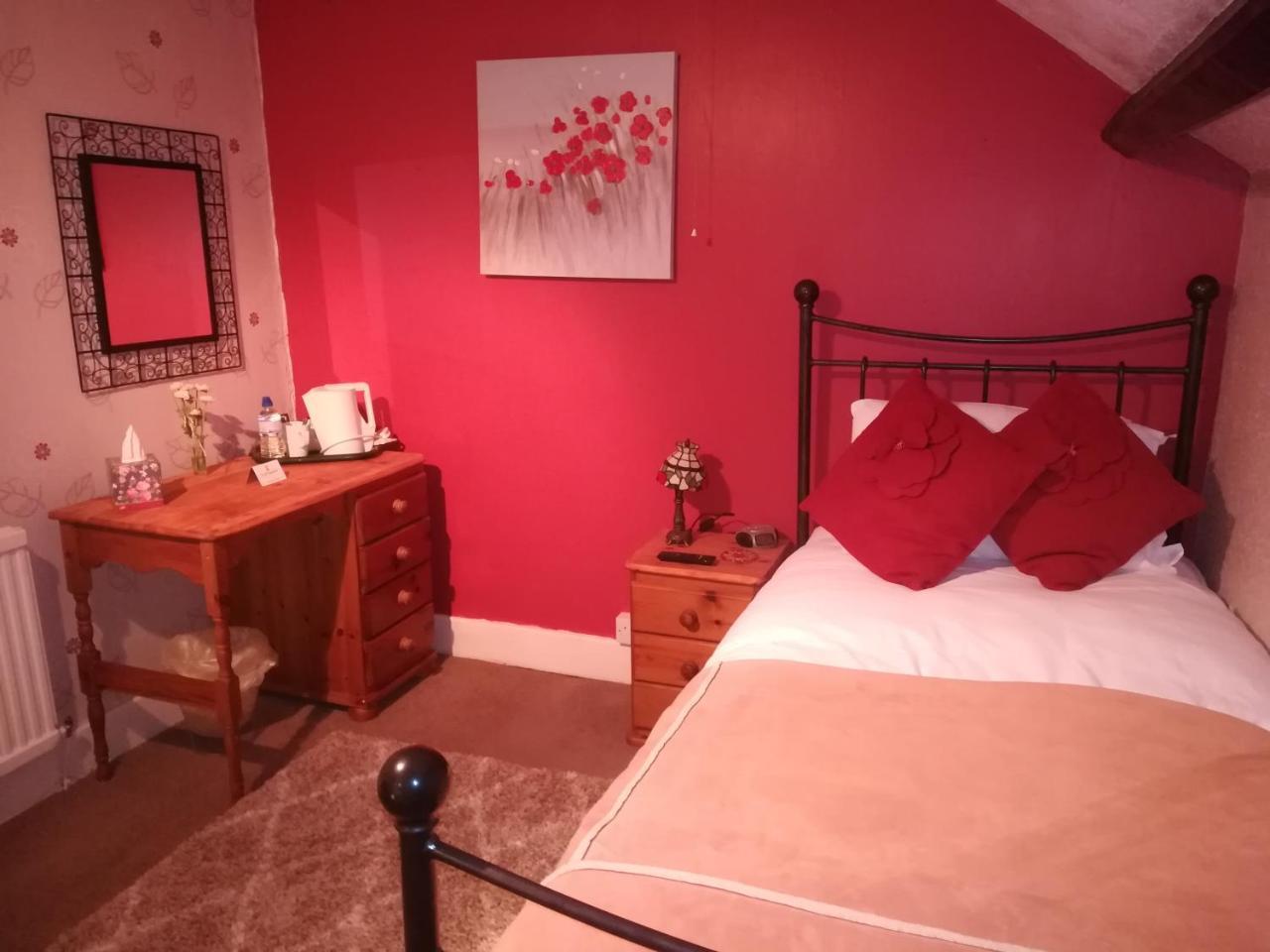 Tara Panzió Fishguard Kültér fotó